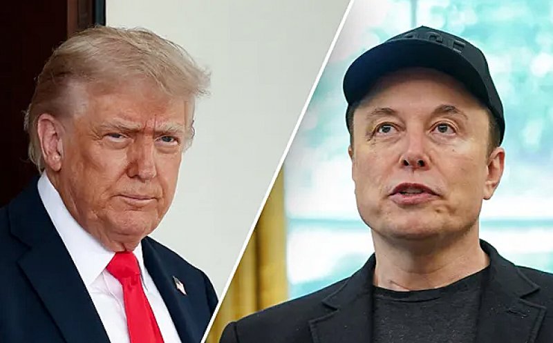 Război total între Donald Trump și Elon Musk: Miliardarul spune că Trump apare în dosarul sexual Epstein, iar preşedintele e sfătuit să îl deporteze pe Musk