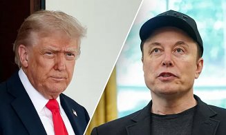 Război total între Donald Trump și Elon Musk: Miliardarul spune că Trump apare în dosarul sexual Epstein, iar preşedintele e sfătuit să îl deporteze pe Musk