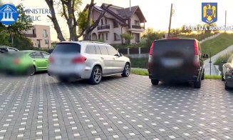 CAMĂTĂ, FALS, TĂINUIRE: Acţiuni ample într-un dosar penal / Percheziţii şi mandate de aducere, pe bandă rulantă la Cluj