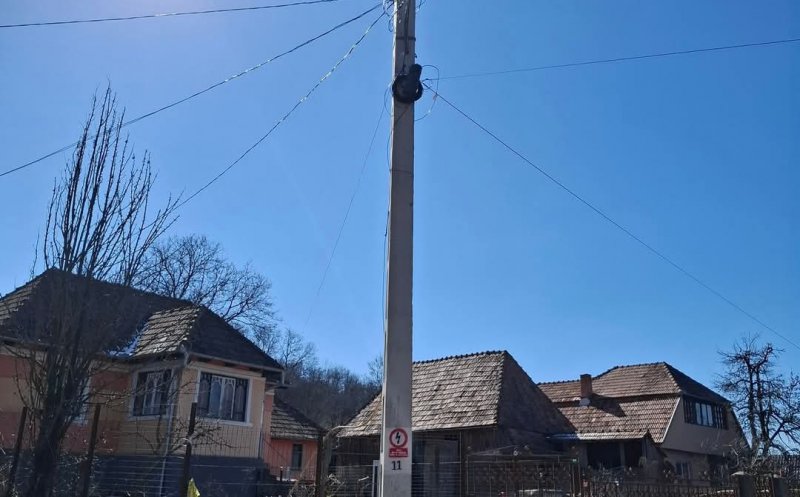Investiție strategică pentru modernizarea infrastructurii de distribuție a energiei electrice în localitatea Ciurila, județul Cluj