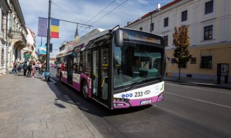 Programul de transport urban și metropolitan de Rusalii