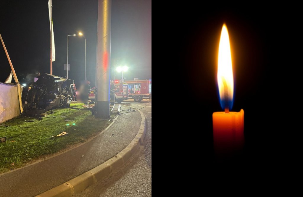 Cum s-a produs tragedia de pe Calea Turzii, în urma căreia un șofer cu permisul suspendat a murit