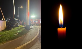 Cum s-a produs tragedia de pe Calea Turzii, în urma căreia un șofer cu permisul suspendat a murit