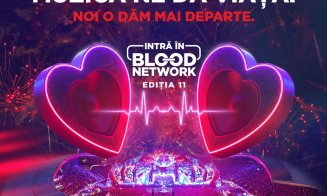 UNTOLD lansează cea de-a unsprezecea ediție Blood Network