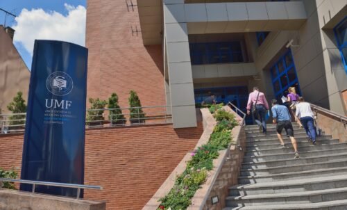 UMF Cluj, în topul excelenței academice! E pe locul 3, între universitățile din România, în clasamentul Scimago Institutions Ranking 2025
