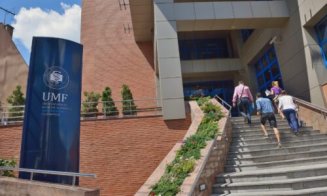 UMF Cluj, în topul excelenței academice! E pe locul 3, între universitățile din România, în clasamentul Scimago Institutions Ranking 2025