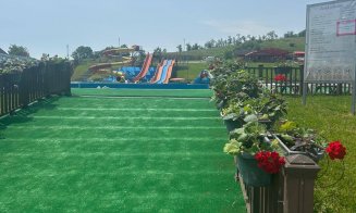 Parcul Balnear Toroc de la Dej se deschide sâmbătă. Care sunt tarifele