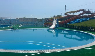 Parcul Balnear Toroc de la Dej se deschide sâmbătă. Care sunt tarifele