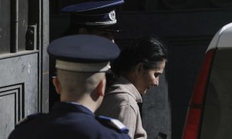 Fostul ministru Sorina Pintea a fost ridicată de polițiști și va fi încarcerată la Penitenciarul Gherla