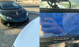 Andrew Tate, fără permis după ce a condus cu aproape 200km/h pe Valea Oltului. Amenda? Doar „mărunțiș” pentru milionar