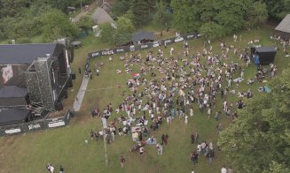 "Jazz in the Park” a debutat cu un spectacol memorabil în Cluj-Napoca: Peste 6.500 de persoane au savurat muzica live în mijlocul naturii