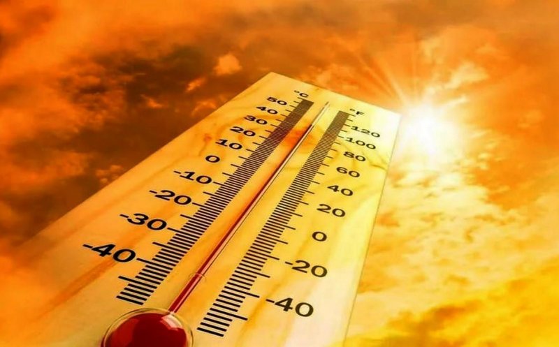 Alertă de caniculă la Cluj! Meteorologii au actualizat avertizarea din Cod galben în Cod portocaliu