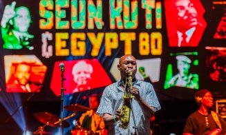 Peste 7.000 de participanți la Jazz in the Park Festival, ziua 2: Afrobeat, poezie și jazz pentru suflet