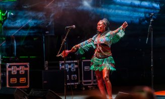 Peste 7.000 de participanți la Jazz in the Park Festival, ziua 2: Afrobeat, poezie și jazz pentru suflet