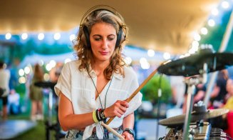 Peste 7.000 de participanți la Jazz in the Park Festival, ziua 2: Afrobeat, poezie și jazz pentru suflet