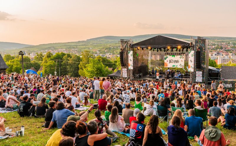 Peste 7.000 de participanți la Jazz in the Park Festival, ziua 2: Afrobeat, poezie și jazz pentru suflet