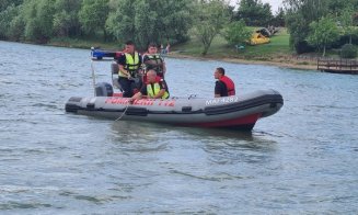 2 tineri s-au înecat duminică la scăldat / Căutaţi peste 6 ore de scafandri