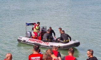 2 tineri s-au înecat duminică la scăldat / Căutaţi peste 6 ore de scafandri