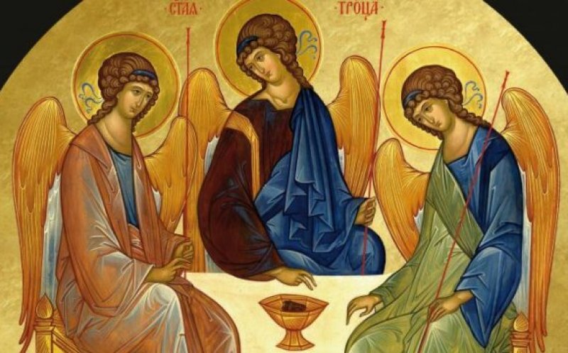 A doua zi de Rusalii: Sărbătoarea Sfintei Treimi