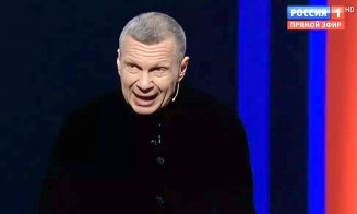 De ce vrea propagandistul lui Putin ca ruşii să bombardeze aerodromuri din România