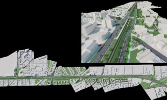 1 miliard de lei cu TVA pentru Culoarul de Mobilitate Nord. Boc: ''Dezvoltatorii imobiliari vor pune și ei umărul''