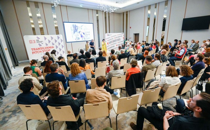 Programul TIFF pentru profesioniștii din industria de film
