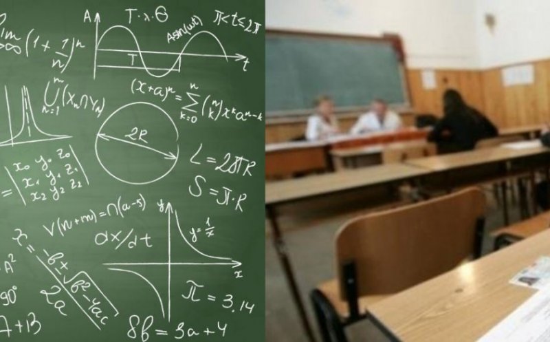 BAC 2025. SUBIECTELE și BAREMUL la Matematică. Ce au avut de rezolvat elevii, în funcție de profil
