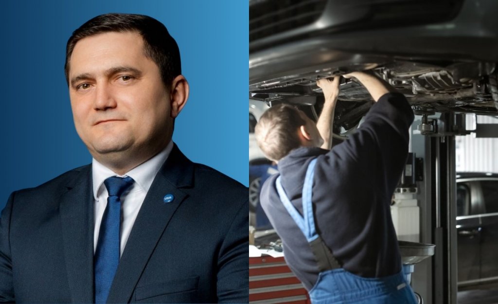 Ciprian Rus, senator USR de Cluj, a relatat cum a găsit un pachet suspect sub mașină, înainte de a pleca în Ungaria: „Am sunat rapid la 112”