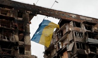Clujul se alătură Alianței Regionale pentru reconstrucția Ucrainei. AUR a votat împotrivă