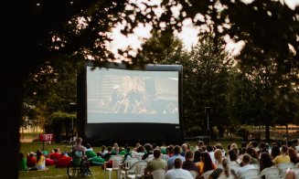 TIFF 2025 x Iulius Mall: zece seri de film în aer liber în Iulius Parc, Q&A cu regizori și proiecții speciale