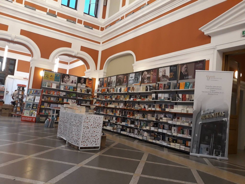 Salonul de Carte Bookfest revine la Cluj-Napoca