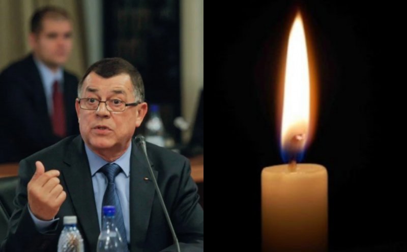 A murit fostul ministru de Interne, Radu Stroe