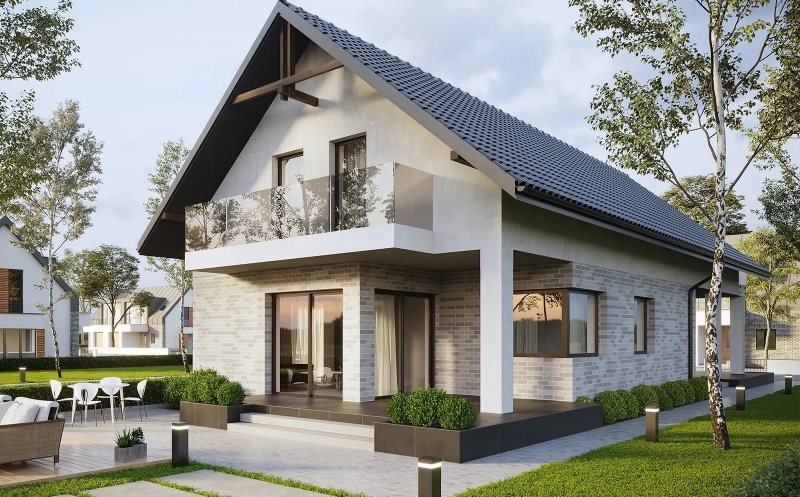 Arhitectura cu personalitate: de ce clujenii aleg cărămida aparentă pentru locuințe și spații comerciale