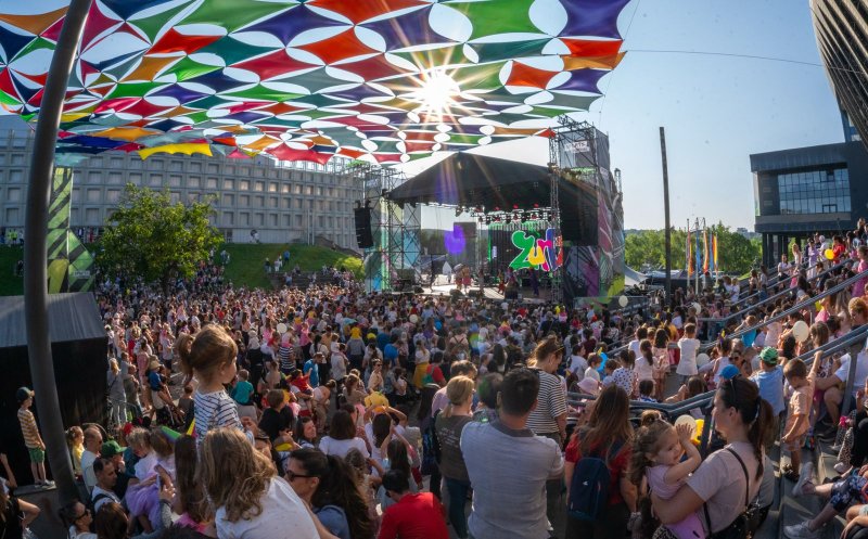 A început Sports Festival 2025. Programul zilei de vineri