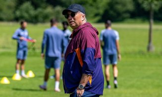 Activitatea CFR-ului în mercato, sub lupa lui Dan Petrescu: "Trebuie să demonstrezi de la primul meci, indiferent cum te cheamă"