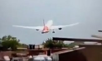 Salvată de trafic! O femeie a ajuns la aeroport cu câteva minute întârziere și a pierdut avionul care s-a prăbușit