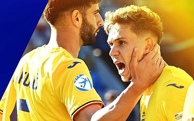 Louis Munteanu și-a spălat ruşinea penalty-ului ratat din meciul cu Cipru. Gol superb în meciul cu Spania / Nu a fost suficient, iar Naţionala U21 a fost eliminată