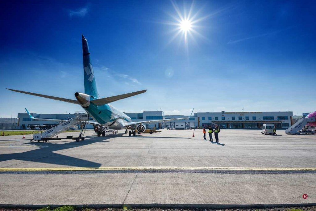 Bilete de avion, direct de pe site-ul Aeroportului Cluj. Cum găsești cele mai bune prețuri