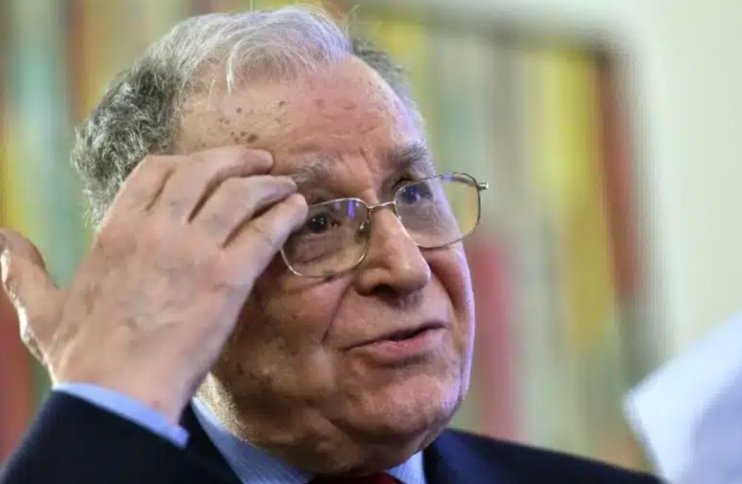 Medicii au dat oficial diagnosticul: Ion Iliescu are cancer