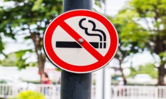 O asociație din București vrea să dea în judecată Primăria Cluj-Napoca. Motivul: interzicerea fumatului în spațiile publice