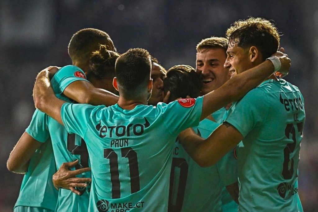 CFR Cluj află azi adversarul din primul tur preliminar. Lista posibililor oponenți