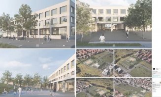Școala din Bună Ziua. PUZ în conultare publică, constructorul desemnat peste o lună
