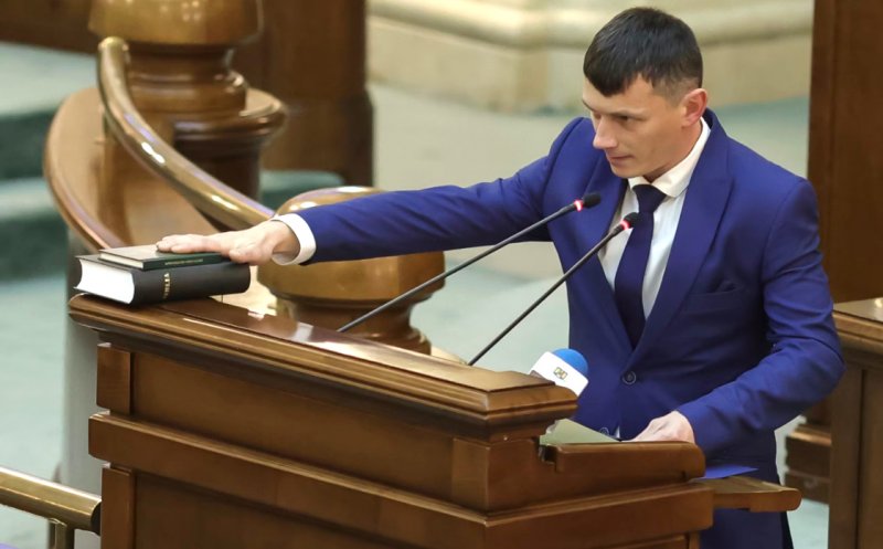 Senator condamnat la închisoare. A condus un vehicul cu permisul suspendat / Paul Ciprian Pintea şi-a falsificat şi CV-ul