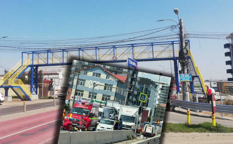 Ce propuneri au clujenii pentru trecerea din zona Metro/Florești, unde unii pietoni luaţi pe capotă sunt chiar ucişi