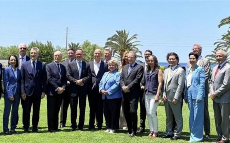 Directorul Aeroportului Cluj, David Ciceo, reales în conducerea Airports Council International (ACI) - regiunea Europa