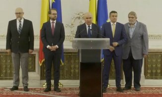 Acordul politic pentru formarea coaliţiei de guvernare politic a fost semnat. Când va avea loc rocada premierului între PNL și PSD
