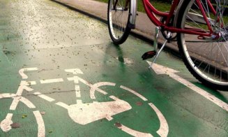 S-a semnat contractul pentru pista de biciclete Calea Turzii - Observatorului: "De pe Bună Ziua, pe bicicletă, până pe Frunzișului"