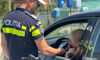 Weekend aglomerat la Cluj: Polițiștii au fost în alertă la TIFF, Raliu și târguri. Sute de sancțiuni și zeci de permise reținute