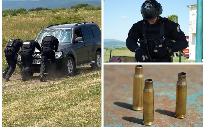 „Mascații” din Cluj, pe podium la „Castrum Clus”: locul 3 după probe extreme de forță și tactică