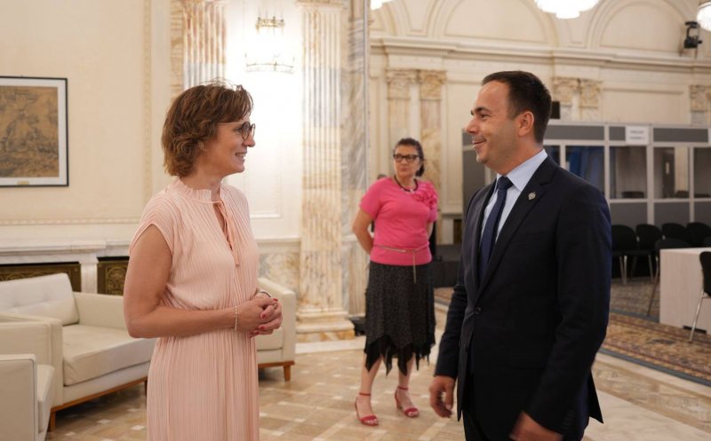 Deputatul Ovidiu Cîmpean: „România, parte activă în strategia europeană pentru apă și climă”